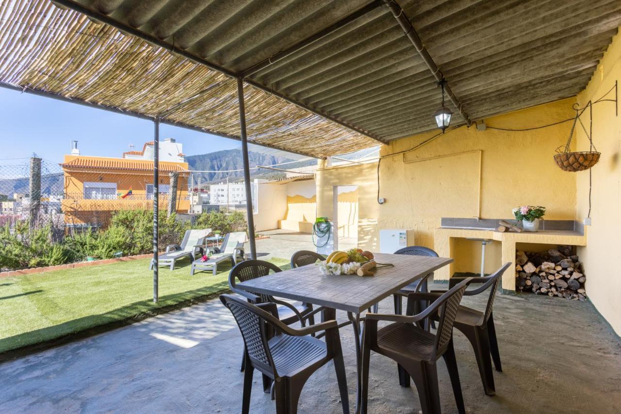 Home2Book La Cruz De Arafo, Bbq & Terrace Luaran gambar