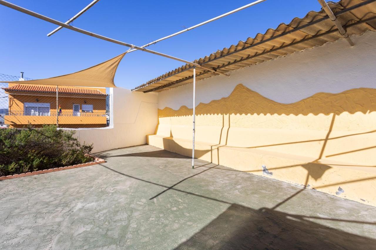 Home2Book La Cruz De Arafo, Bbq & Terrace Luaran gambar
